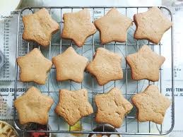 Ginger biscuits