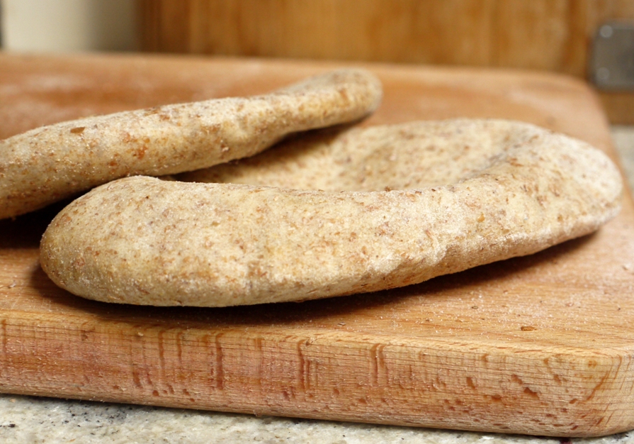 pitta bread