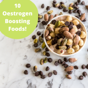 Blog 30 Oestrogen Rich Foods