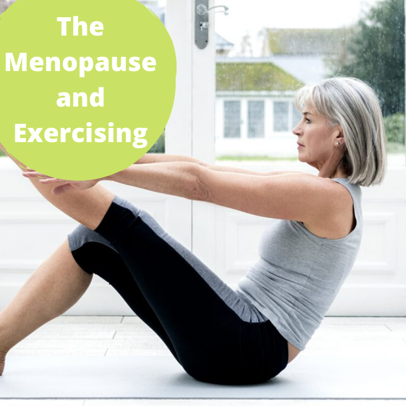 Menopause and exercise