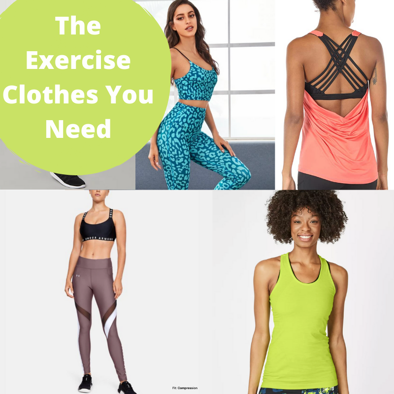 My Top 15 Favourite Workout Clothes 1