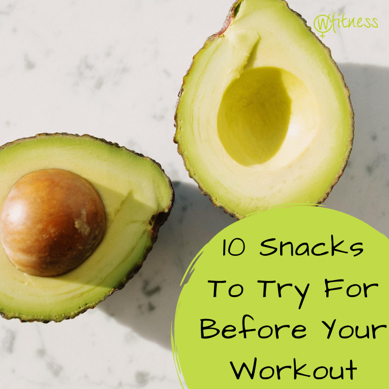 Before-Workout-Snacks