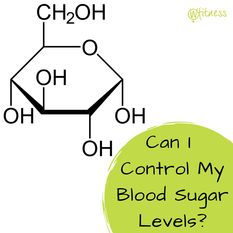 Controlling Blood Glucose