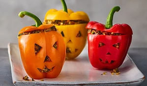 Halloween Peppers