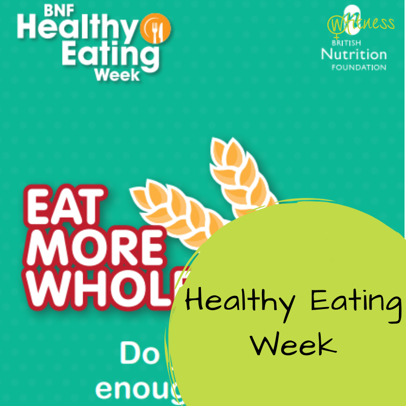 healthy eating week