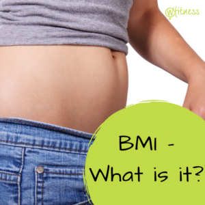 Blog 3 BMI