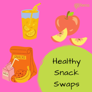 Blog 9 snack swaps
