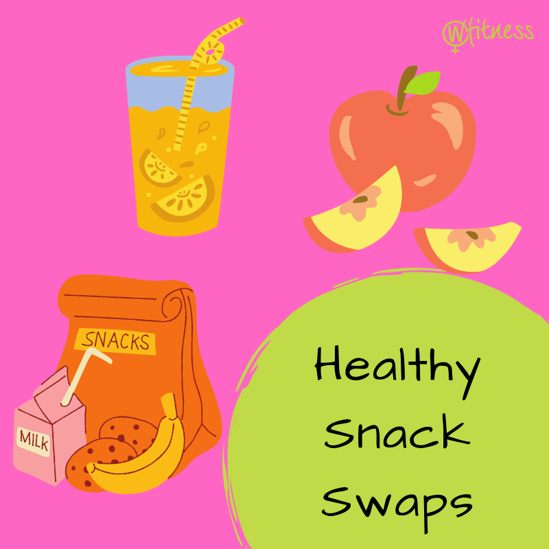 snack swaps