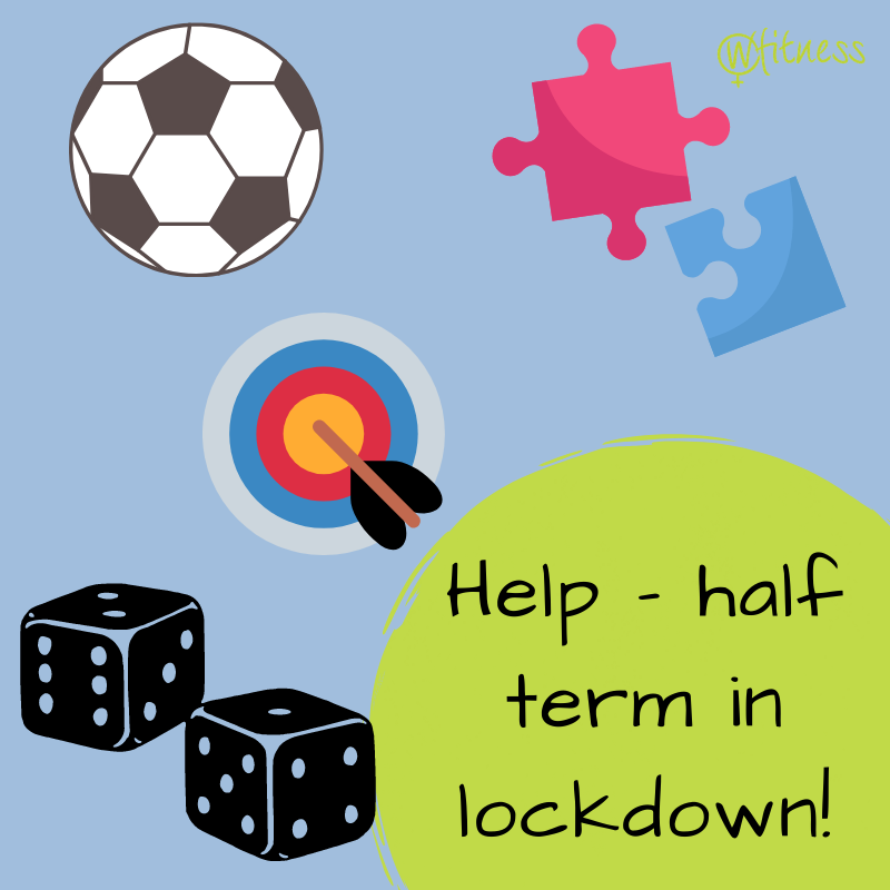 Half Term lockdown