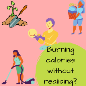 Blog 5 calories