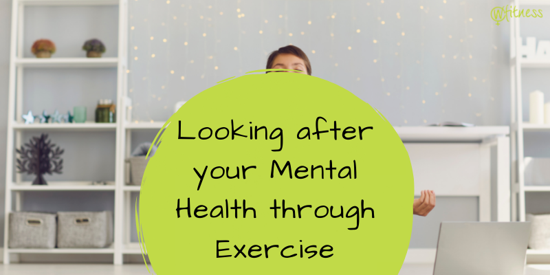 Mental Health through Exercise