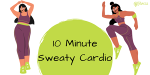 Blog 3 Sweaty Cardio