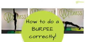 Blog 13 Burpee