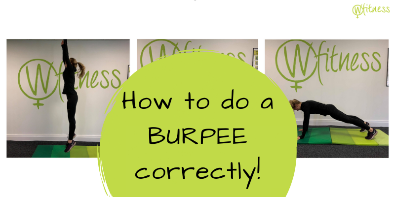 Burpee