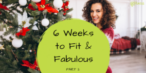 Blog 7 6 week exercise plan