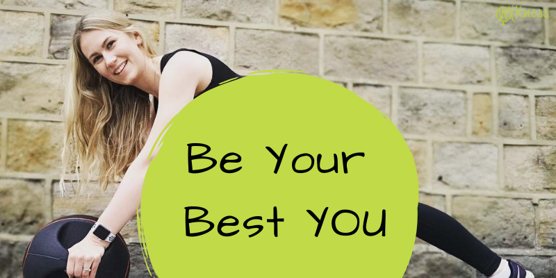 Be your best you