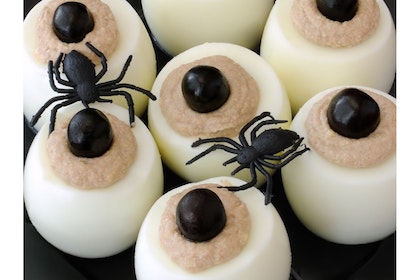 Halloween Activities and Treats! 10 Halloween Activities and Treats! 6