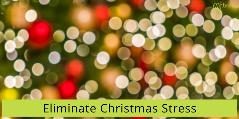 Christmas Stress Blog