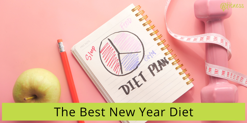 The Best New Year Diet