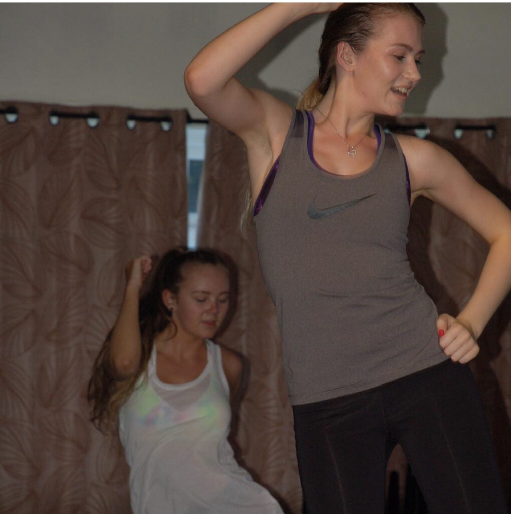 Dance Fitness Choreography 1 Dance Fitness Choreography 1