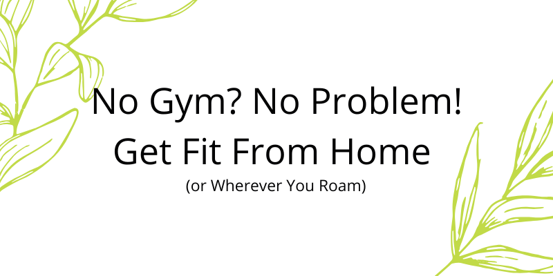 At Home Workouts
