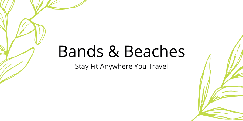 Stay Fit Anywhere You Travel